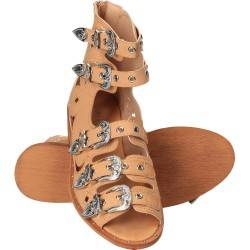 Sandale in stil roman Dame Rose pentru femei