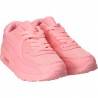 Pantofi sport roz pentru femei, marca Naidi