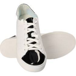 Incaltaminte Fete, Femei, marca Flyfor, culoarea alba