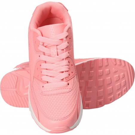 Incaltaminte sport pentru dama, culoarea roz, Marca Naidi