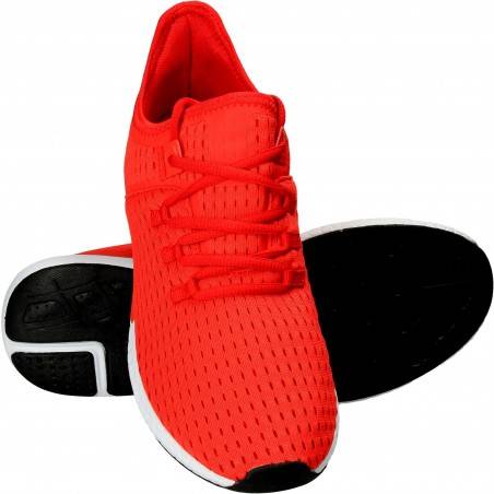 Pantofi rosii pentru barbati, marca R-walker