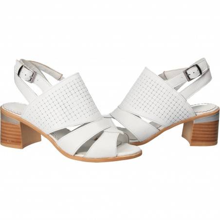 Sandale elegante de dama, din piele, Patrizia Rigotti