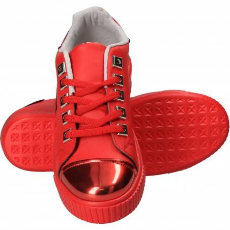 Pantofi rosii pentru Fete, marca Patrol