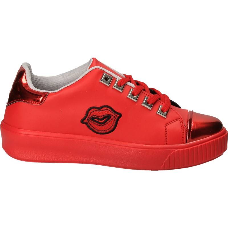 Pantofi rosii pentru Fete, marca Patrol Pantofi rosii pentru Fete, marca Patrol
