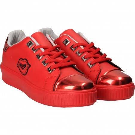 Pantofi rosii pentru Fete, marca Patrol