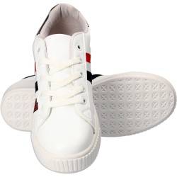 Pantofi albi sport pentru femei, marca Patrol