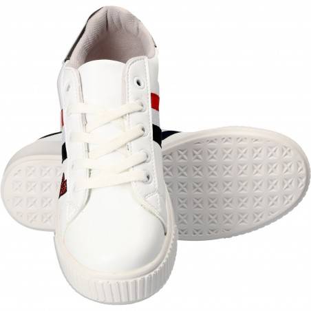 Pantofi albi sport pentru femei, marca Patrol