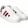 Pantofi albi sport pentru femei, marca Patrol