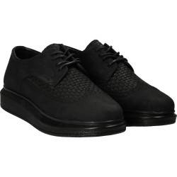 Pantofi casual negri, pentru barbati, marca Patrol