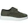 Pantofi casual Patrol pentru barbati, culoarea verde