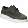Pantofi casual Patrol pentru barbati, culoarea verde
