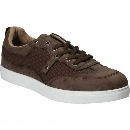Pantofi casual Patrol, pentru barbati, culoarea maro