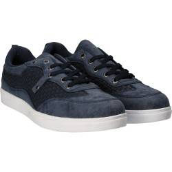Pantofi Patrol, casual, pentru barbati, culoarea albastra