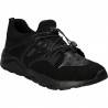 Pantofi sport negri, pentru barbati, marca Masst Coton