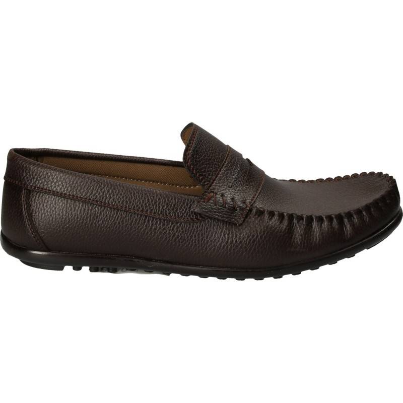 Mocasini maro, pentru barbati, marca Pablo Castilia Mocasini maro, pentru barbati, marca Pablo Castilia