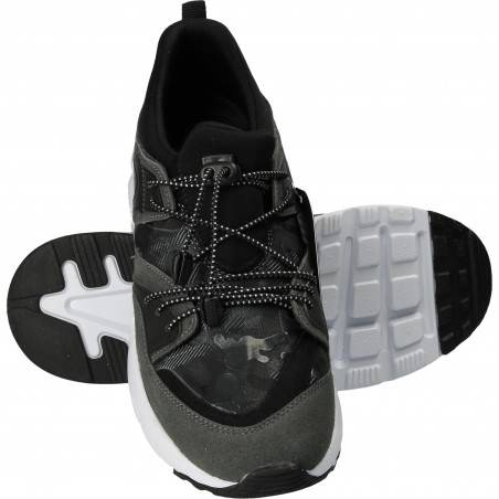 Pantofi sport, marca Masst Coton, barbati, culoarea gri