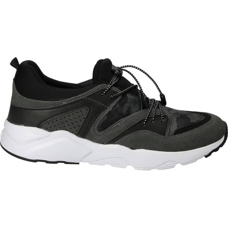 Pantofi sport, marca Masst Coton, barbati, culoarea gri Pantofi sport, marca Masst Coton, barbati, culoarea gri