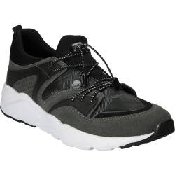 Pantofi sport, marca Masst Coton, barbati, culoarea gri