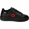 Pantofi casual femei, fete, marca Patrol, culoarea neagra