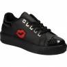 Pantofi casual femei, fete, marca Patrol, culoarea neagra