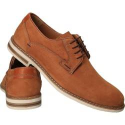 Pantofi eleganti, pentru barbati, Marca Da Vinci