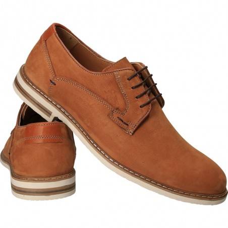 Pantofi eleganti, pentru barbati, Marca Da Vinci