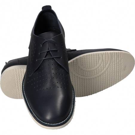 Pantofi din piele, stil elegant, pentru barbati, Da Vinci