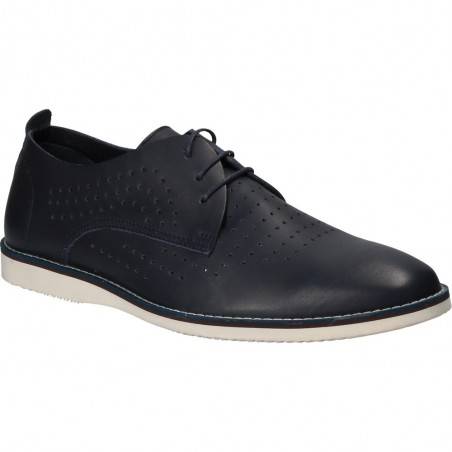 Pantofi din piele, stil elegant, pentru barbati, Da Vinci