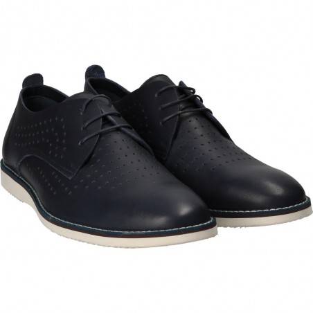 Pantofi din piele, stil elegant, pentru barbati, Da Vinci