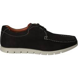 Pantofi elegant-casual de barbati, din piele naturala, Da Vinci