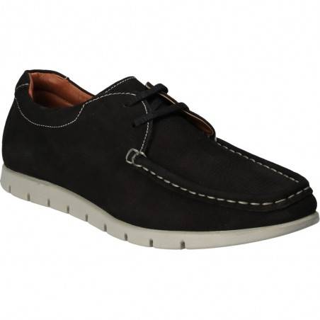 Pantofi elegant-casual de barbati, din piele naturala, Da Vinci