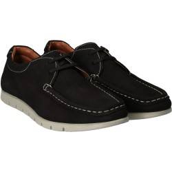Pantofi elegant-casual de barbati, din piele naturala, Da Vinci