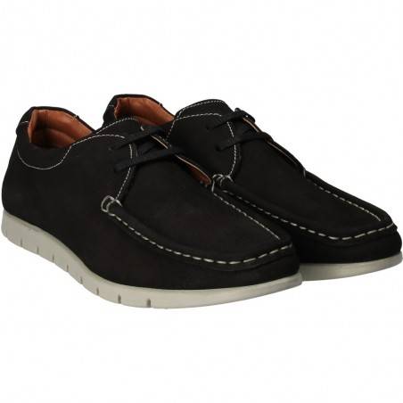 Pantofi elegant-casual de barbati, din piele naturala, Da Vinci