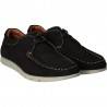 Pantofi elegant-casual de barbati, din piele naturala, Da Vinci