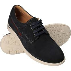 Pantofi casual, barbati, din piele naturala, Da Vinci