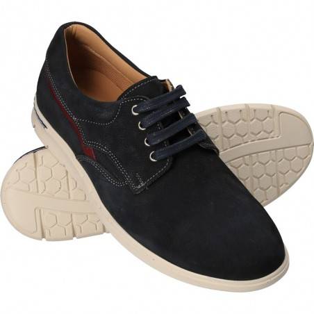 Pantofi casual, barbati, din piele naturala, Da Vinci