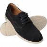 Pantofi casual, barbati, din piele naturala, Da Vinci