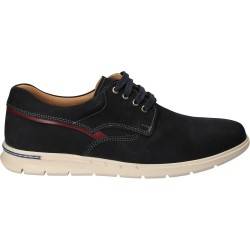 Pantofi casual, barbati, din piele naturala, Da Vinci