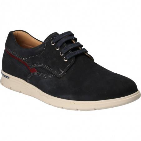 Pantofi casual, barbati, din piele naturala, Da Vinci