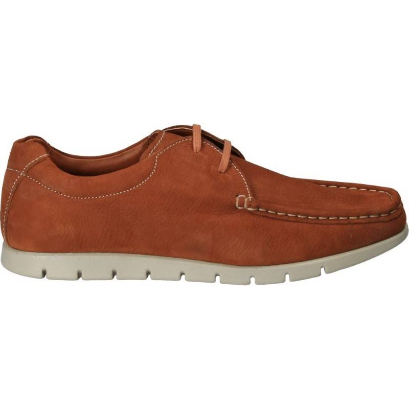 Pantofi casual pentru barbati, Da Vinci, culoarea maro Pantofi casual pentru barbati, Da Vinci, culoarea maro