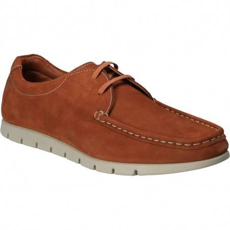 Pantofi casual pentru barbati, Da Vinci, culoarea maro