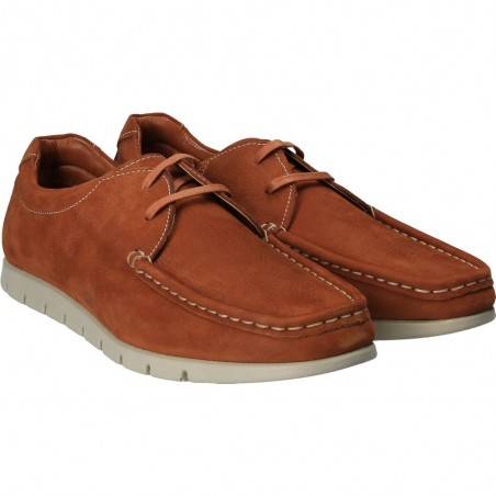 Pantofi casual pentru barbati, Da Vinci, culoarea maro