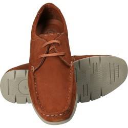 Pantofi casual pentru barbati, Da Vinci, culoarea maro