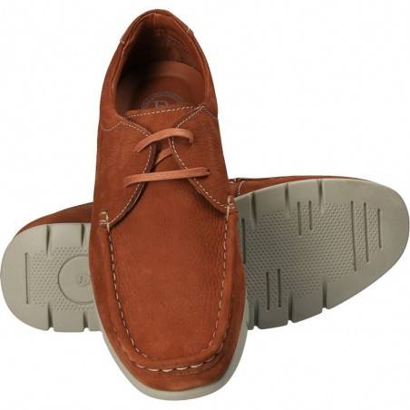 Pantofi casual pentru barbati, Da Vinci, culoarea maro