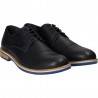 Pantofi din piele, stil elegant, pentru barbati, marca Da Vinci