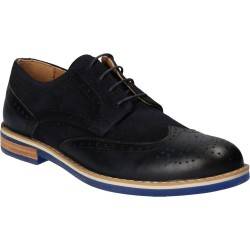 Pantofi eleganti din piele naturala pentru barbati, Da Vinci