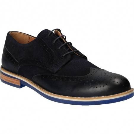 Pantofi eleganti din piele naturala pentru barbati, Da Vinci