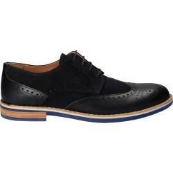 Pantofi eleganti din piele naturala pentru barbati, Da Vinci