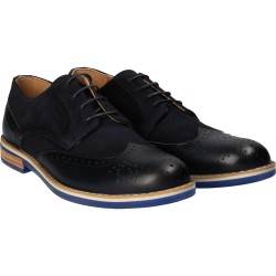 Pantofi eleganti din piele naturala pentru barbati, Da Vinci