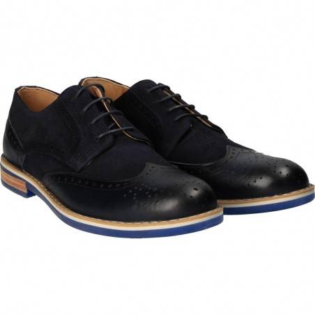 Pantofi eleganti din piele naturala pentru barbati, Da Vinci